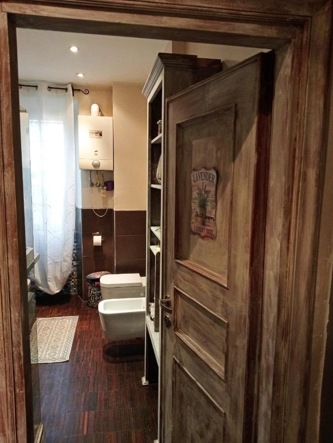 Apartmán Casa Di Emma Řím Exteriér fotografie