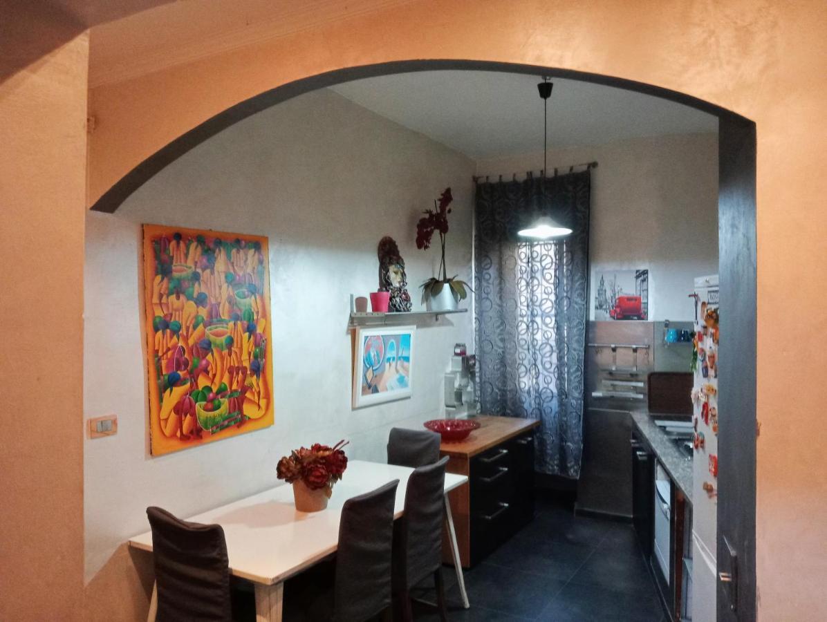 Apartmán Casa Di Emma Řím Exteriér fotografie