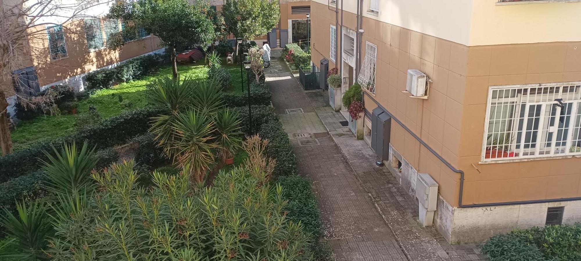 Apartmán Casa Di Emma Řím Exteriér fotografie